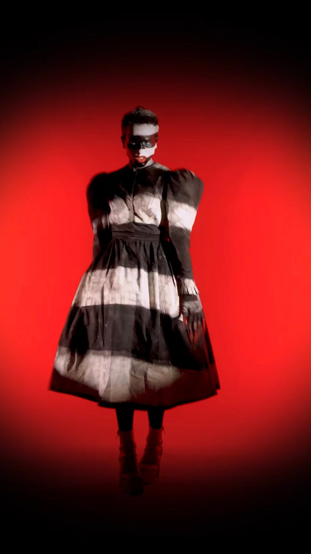 Paris Alexander Performing 