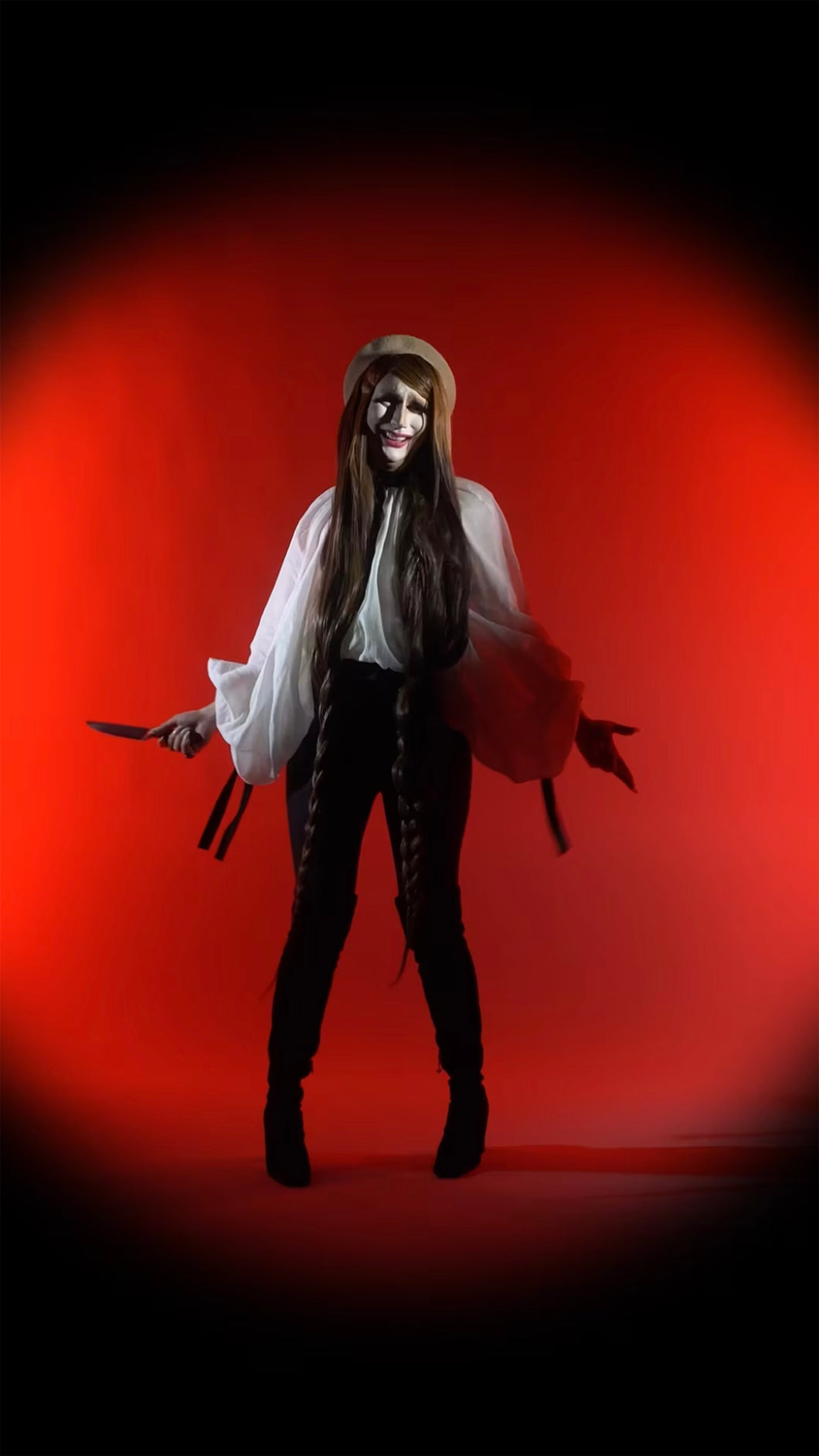 Patti Spliff Performing 