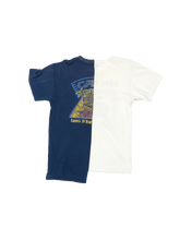 Load image into Gallery viewer, Maria Maria Half &amp; Half Shirt
