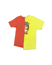 Load image into Gallery viewer, Maria Maria Half &amp; Half Shirt
