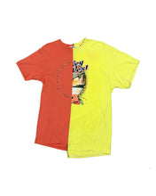 Load image into Gallery viewer, Maria Maria Half &amp; Half Shirt
