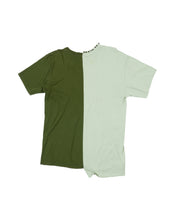 Load image into Gallery viewer, Maria Maria Half &amp; Half Shirt

