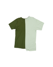 Load image into Gallery viewer, Maria Maria Half &amp; Half Shirt

