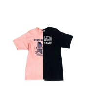 Load image into Gallery viewer, Maria Maria Half &amp; Half Shirt
