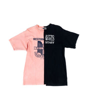 Load image into Gallery viewer, Maria Maria Half &amp; Half Shirt
