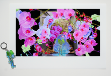 Load image into Gallery viewer, Us Together Inside A Terrarium On A Full Moon
