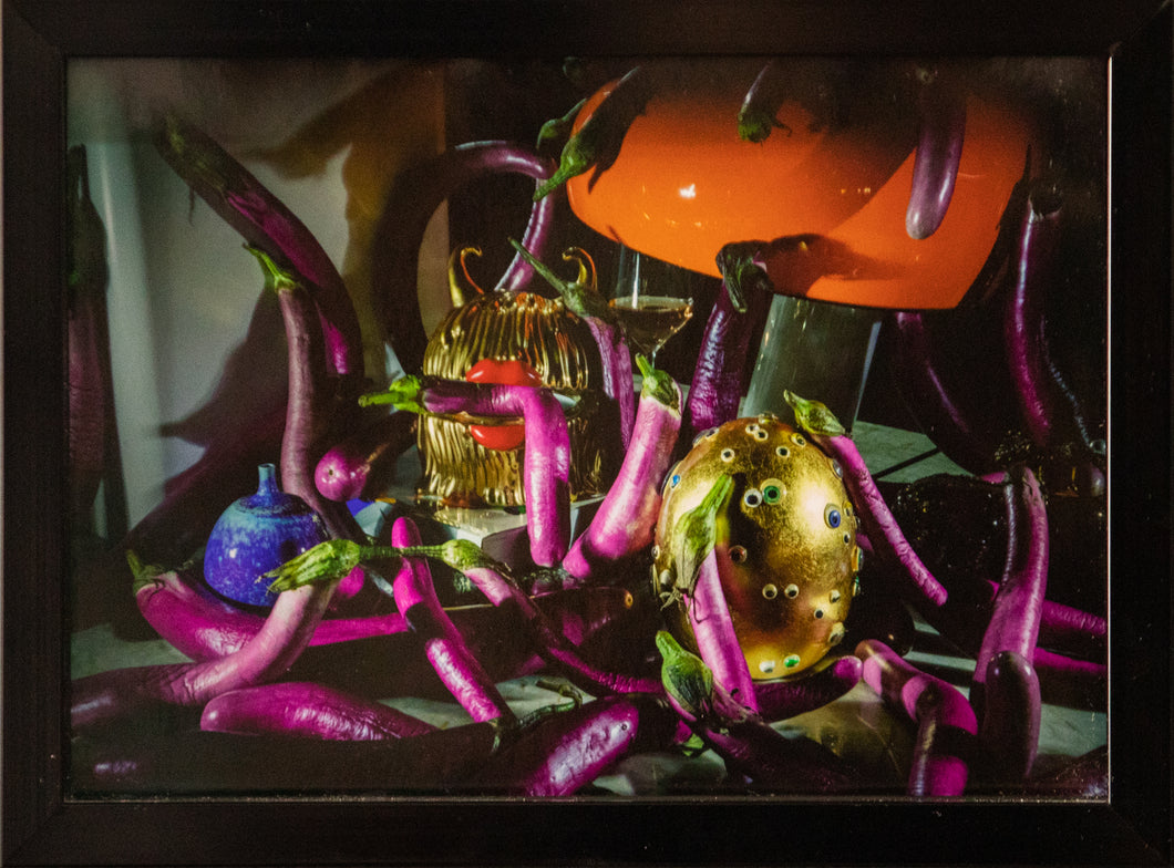 Sara Arno - Small Framed Print 3