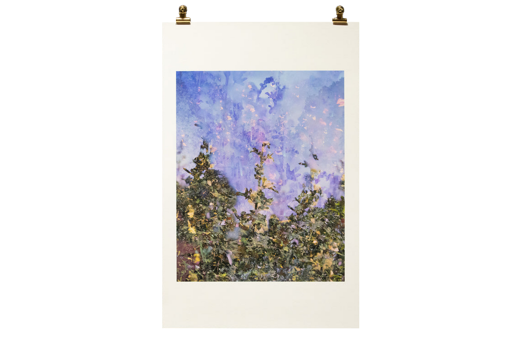 Hallucination (Range Pixel Stack, 13 Images)