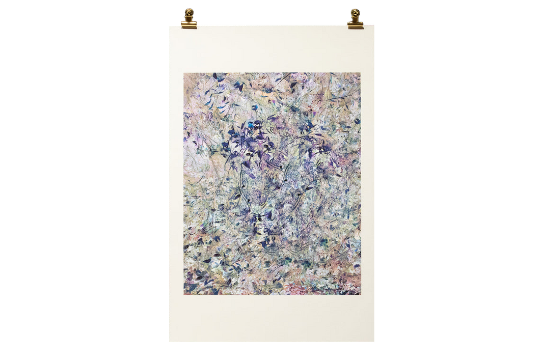 Invasive Species No. 1, (Focus Stack, 5 Images)