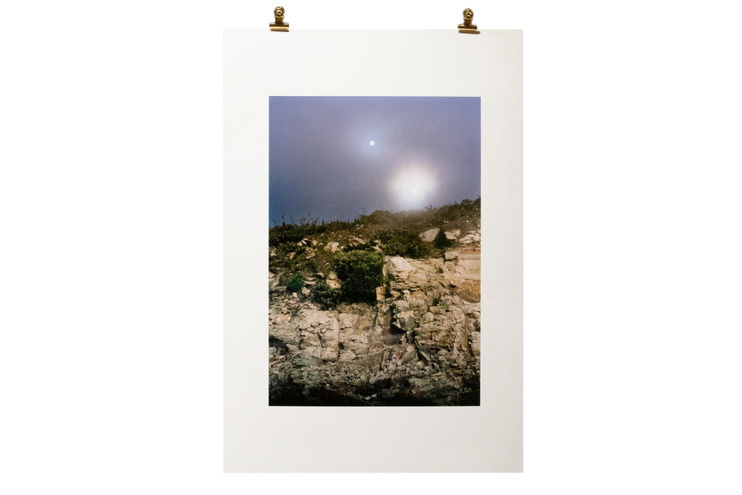 Twin Moons